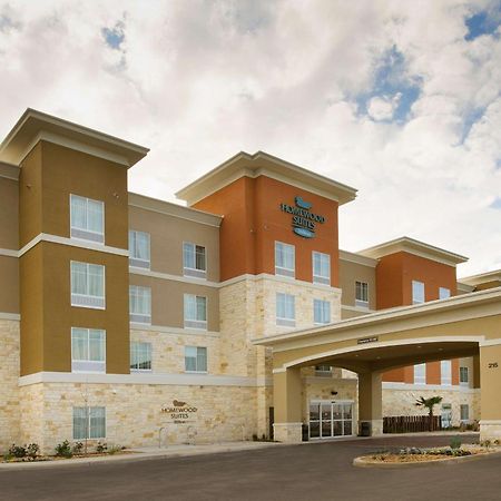 Homewood Suites By Hilton Lackland Afb/Seaworld, Tx San Antonio Exterior photo