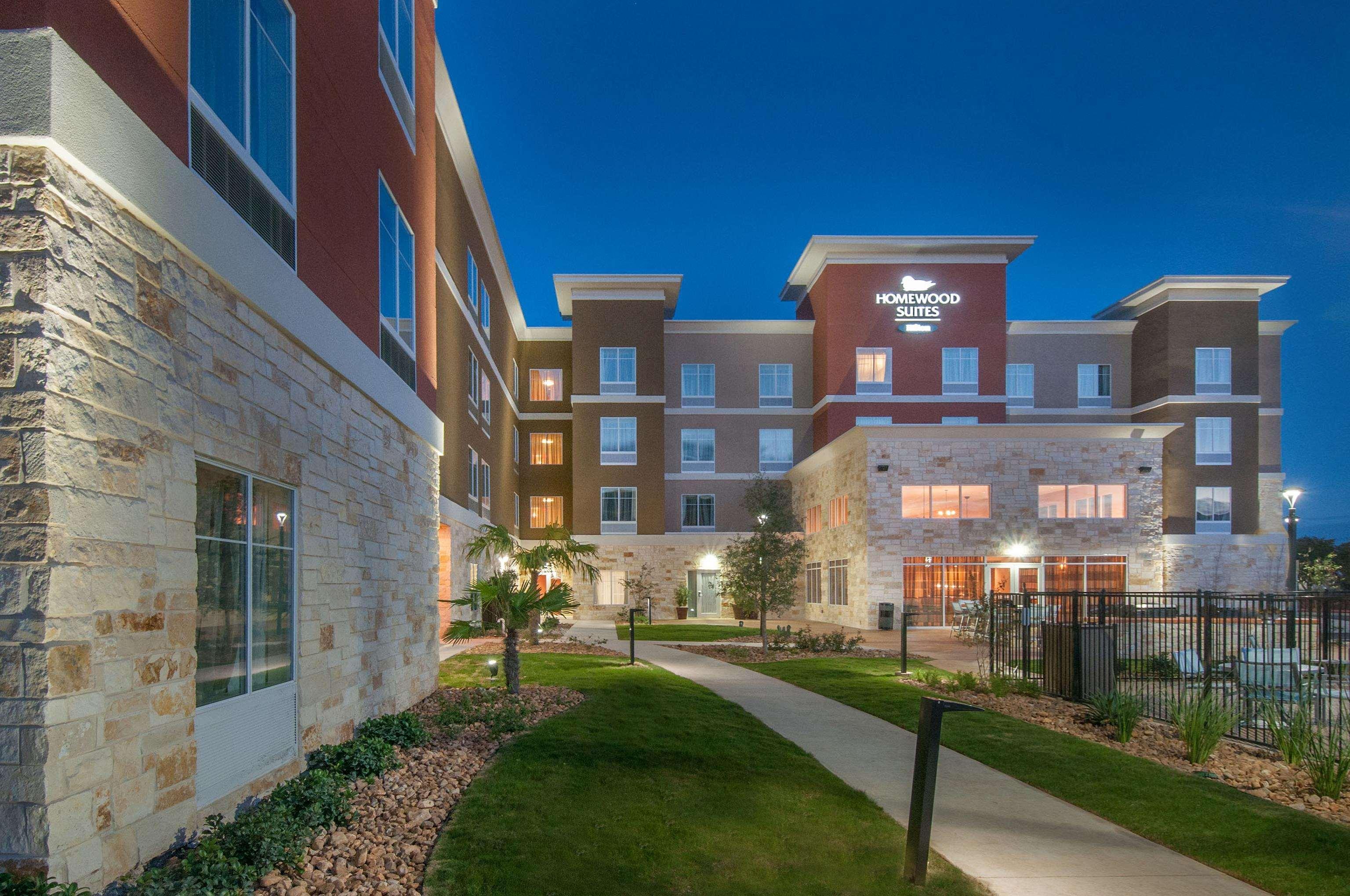 Homewood Suites By Hilton Lackland Afb/Seaworld, Tx San Antonio Exterior photo