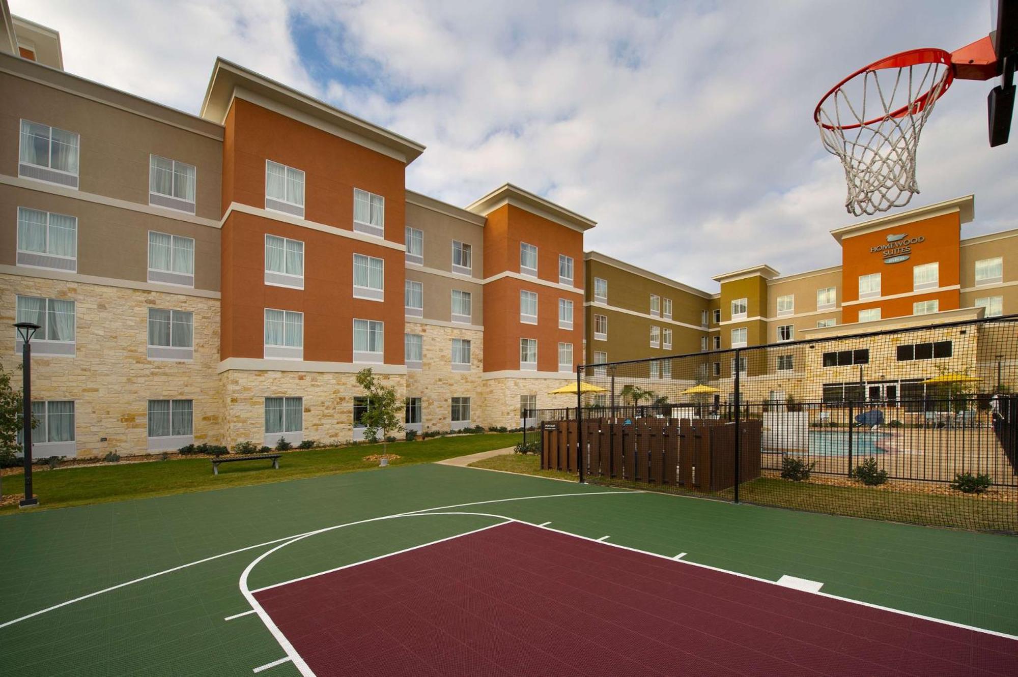 Homewood Suites By Hilton Lackland Afb/Seaworld, Tx San Antonio Exterior photo