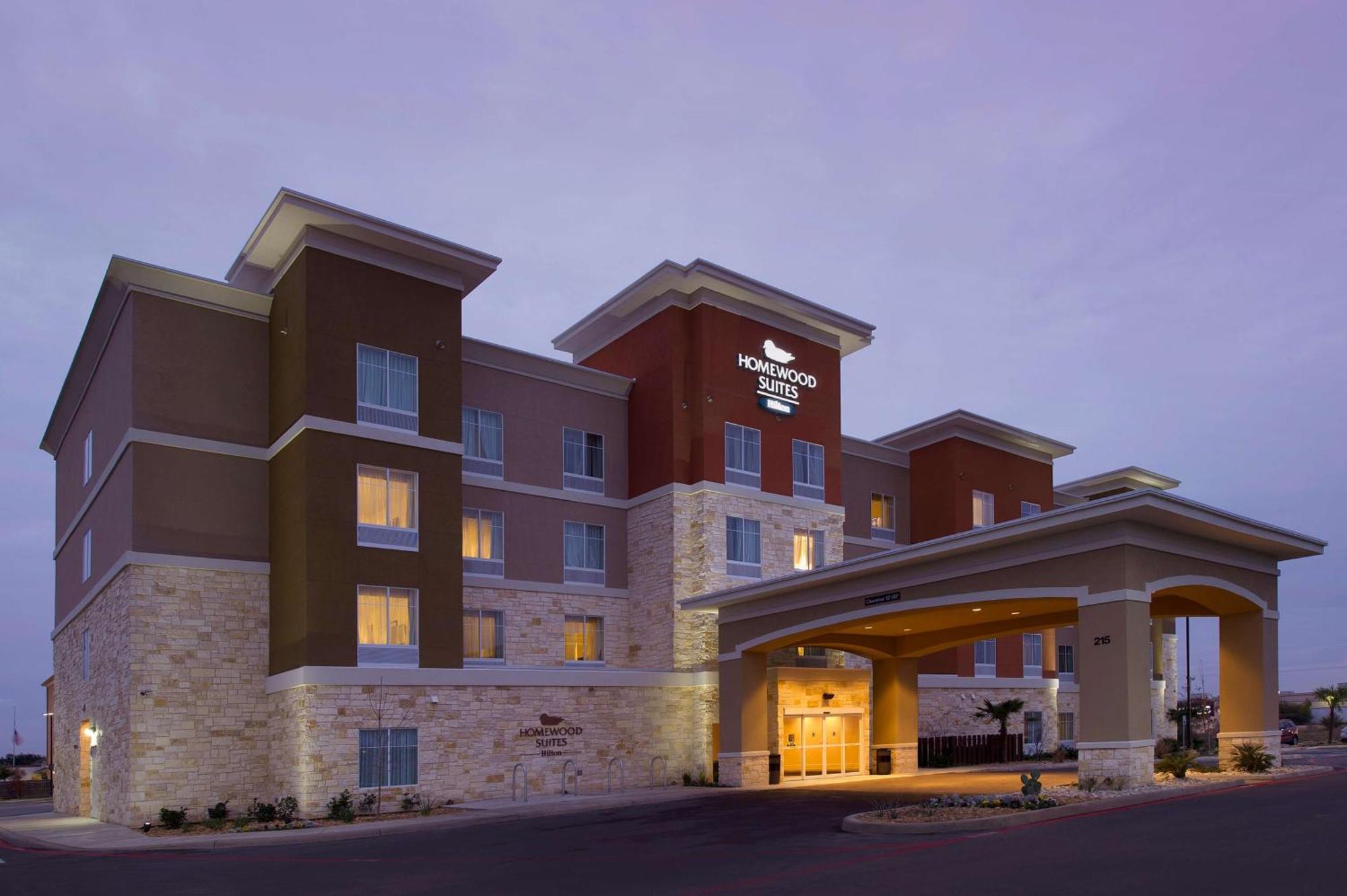 Homewood Suites By Hilton Lackland Afb/Seaworld, Tx San Antonio Exterior photo