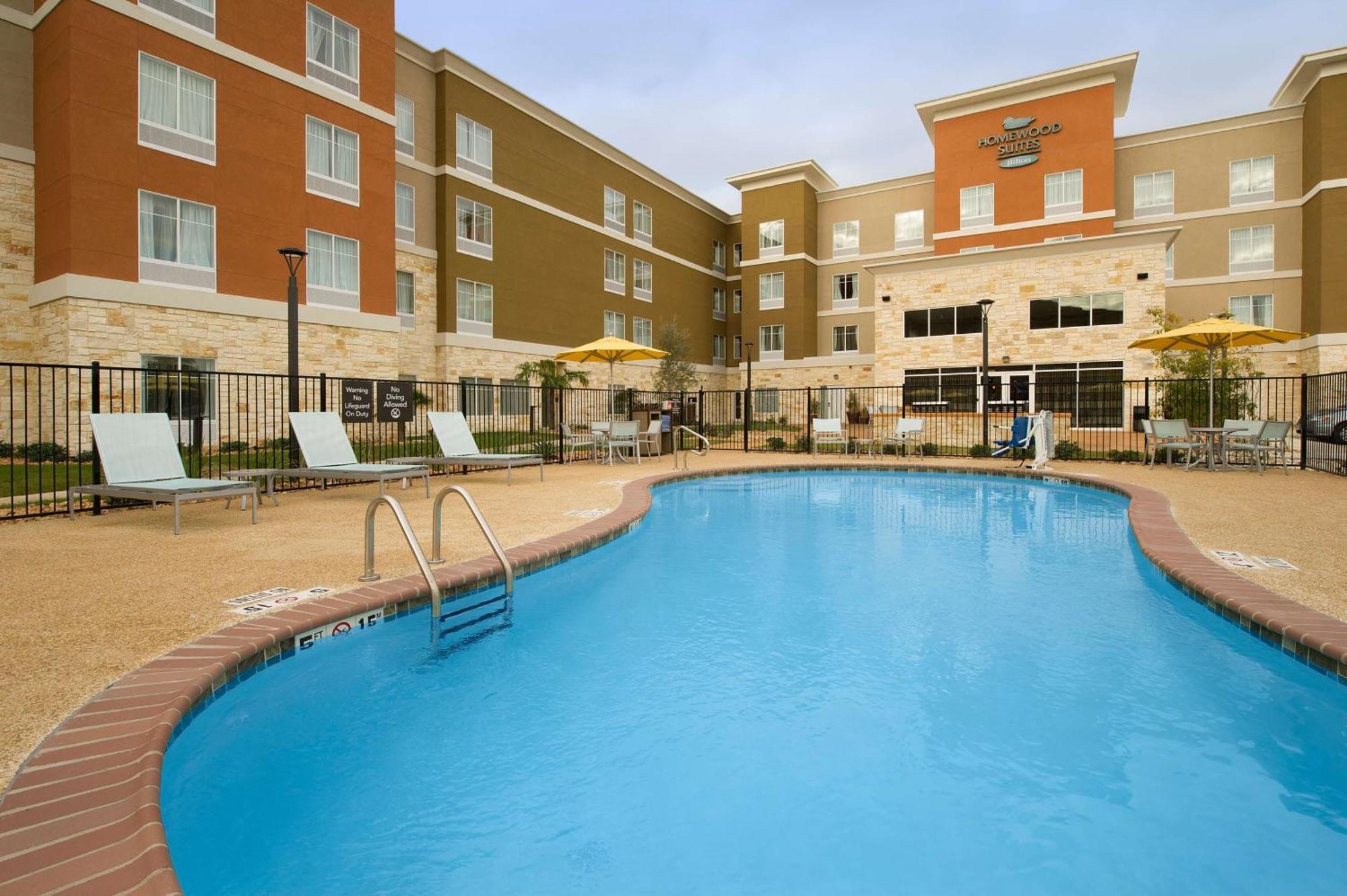Homewood Suites By Hilton Lackland Afb/Seaworld, Tx San Antonio Exterior photo