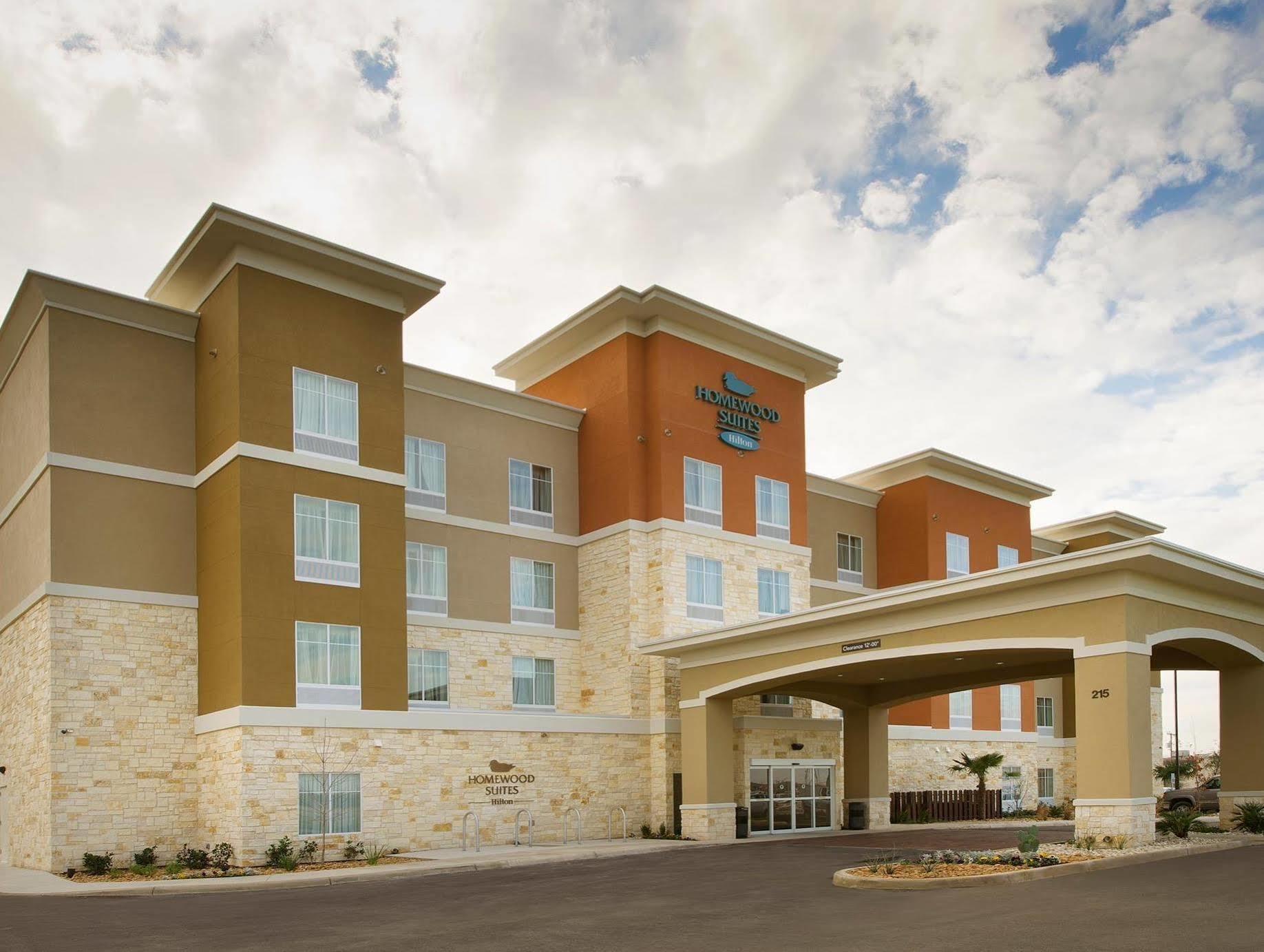 Homewood Suites By Hilton Lackland Afb/Seaworld, Tx San Antonio Exterior photo